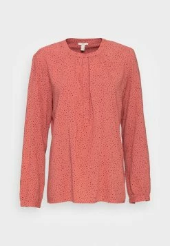 Edc By Esprit FLUID BLOUSE - Blouse - Coral 8 Edc By Esprit FLUID BLOUSE - Blouse - Coral -edc by Esprit Shop 6fca22383a6941e3b275e8c362078e65