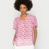 Edc By Esprit SHORT - Blouse - Pink