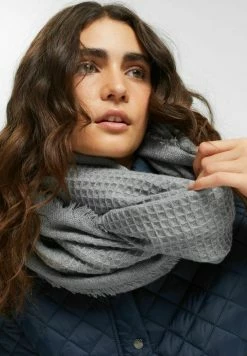 Edc By Esprit Snood - Medium Grey