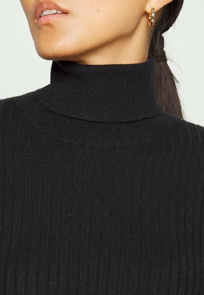 Edc By Esprit Jumper - Black 6 Edc By Esprit Jumper - Black - Image 6