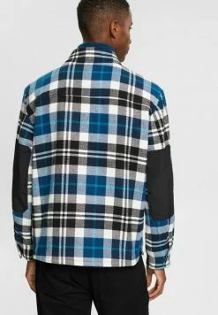 Edc By Esprit OUTDOOR - Summer Jacket - Petrol Blue -edc by Esprit Shop 70f7f69b5ebc4764b62446da216f0861