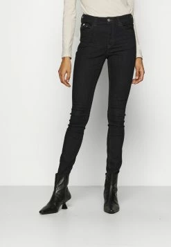 Edc By Esprit Jeans Skinny Fit - Blue Rinse