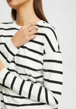 Edc By Esprit Long Sleeved Top - Black 10 Edc By Esprit Long Sleeved Top - Black -edc by Esprit Shop 71297d4c9f41409fa05aad702c71bfc3