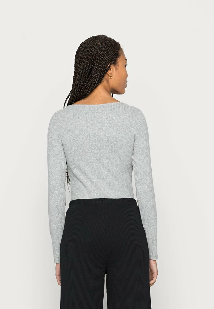 Edc By Esprit Body - Medium Grey 3 Edc By Esprit Body - Medium Grey - Image 3