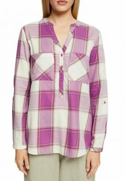Edc By Esprit Blouse - Lilac -edc by Esprit Shop 717ee4fe059f4449acf02aafbc90273d