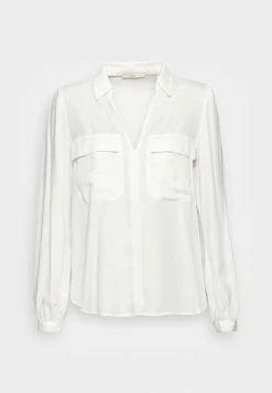 Edc By Esprit Blouse - Off White 11 Edc By Esprit Blouse - Off White -edc by Esprit Shop 71a70520668c4b6a9fba3f5768213cb5