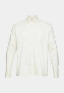 Edc By Esprit Shirt - Light Beige 12 Edc By Esprit Shirt - Light Beige -edc by Esprit Shop 71b7af4cf10b4de8b845327070b458d2