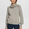 Edc By Esprit Jumper - Medium Grey