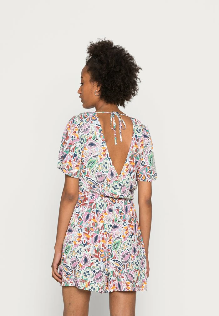 Edc By Esprit Jumpsuit - Green 3 Edc By Esprit Jumpsuit - Green - Image 3