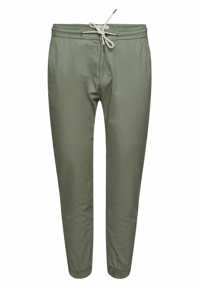 Edc By Esprit LEICHTE - Tracksuit Bottoms - Dark Turquoise 6 Edc By Esprit LEICHTE - Tracksuit Bottoms - Dark Turquoise - Image 6