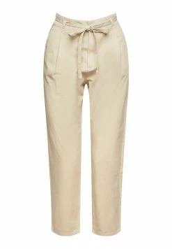 Edc By Esprit Trousers - Beige -edc by Esprit Shop 722c61f05cd644b0b55c82d06050c655