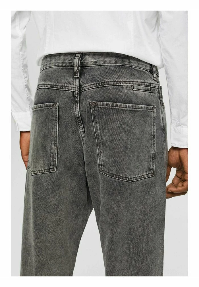 Edc By Esprit Straight Leg Jeans - Grey Medium Washed 5 Edc By Esprit Straight Leg Jeans - Grey Medium Washed - Image 5