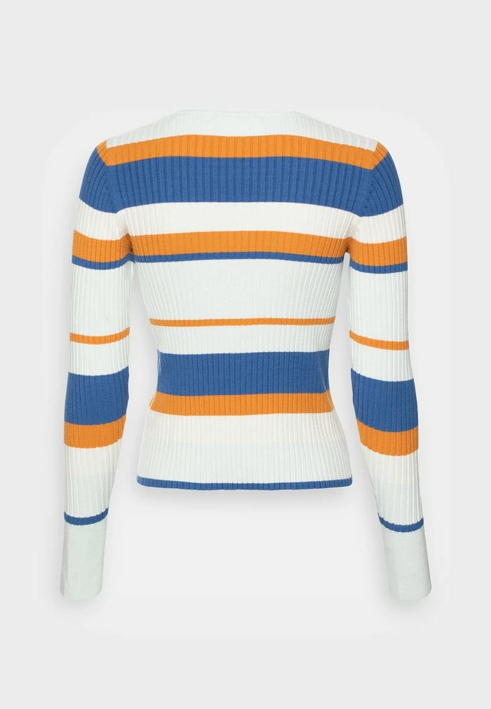 Edc By Esprit SWEATER - Jumper - Blue 2 Edc By Esprit SWEATER - Jumper - Blue - Image 2
