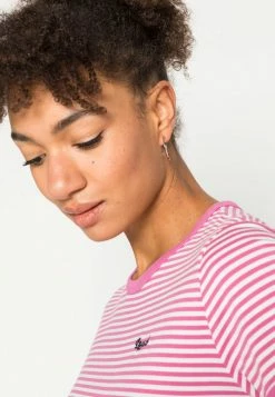 Edc By Esprit Print T-shirt - Pink -edc by Esprit Shop 7301ec4cc77e4c2bbb800d888553137a