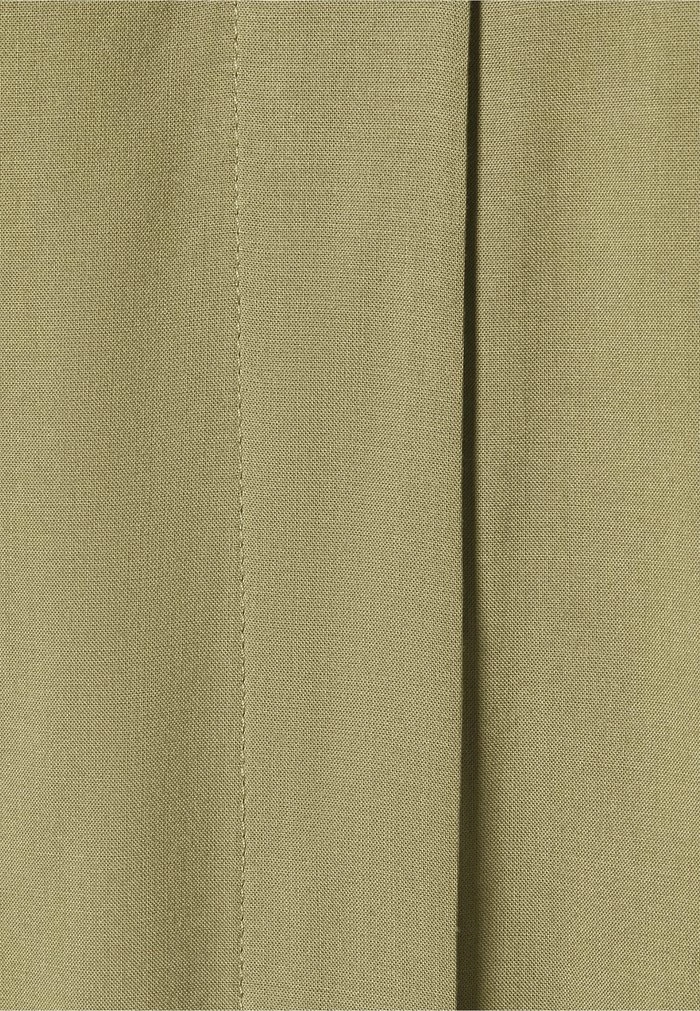 Edc By Esprit CORE FLUID - Blouse - Light Khaki 3 Edc By Esprit CORE FLUID - Blouse - Light Khaki - Image 3