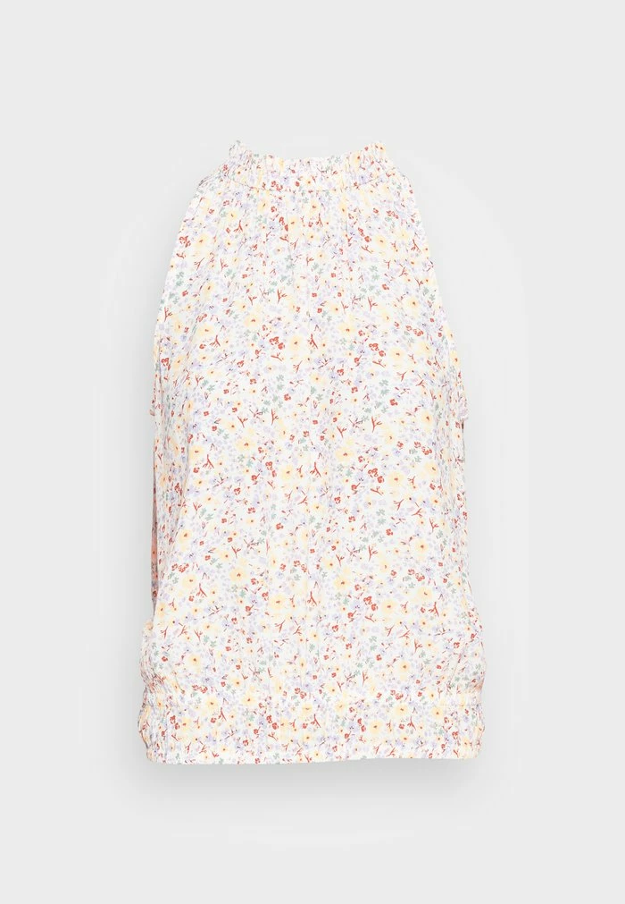 Edc By Esprit BUBBLE - Top - Off White 4 Edc By Esprit BUBBLE - Top - Off White - Image 4