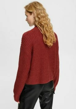 Edc By Esprit Jumper - Terracotta 9 Edc By Esprit Jumper - Terracotta -edc by Esprit Shop 73931b3482bd4bdcb5464081be06970b