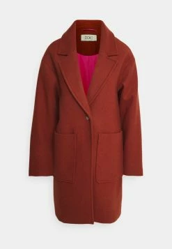 Edc By Esprit Classic Coat - Cinnamon -edc by Esprit Shop 73f57f297986490b94a08da85d85bc20