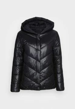 Edc By Esprit PAR REVERSIBL - Winter Jacket - Black 10 Edc By Esprit PAR REVERSIBL - Winter Jacket - Black -edc by Esprit Shop 744b51b4af834e788fe0d0445f085991