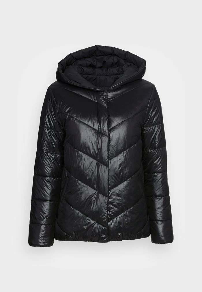 Edc By Esprit PAR REVERSIBL - Winter Jacket - Black 5 Edc By Esprit PAR REVERSIBL - Winter Jacket - Black - Image 5