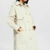 Edc By Esprit Trenchcoat - Sand