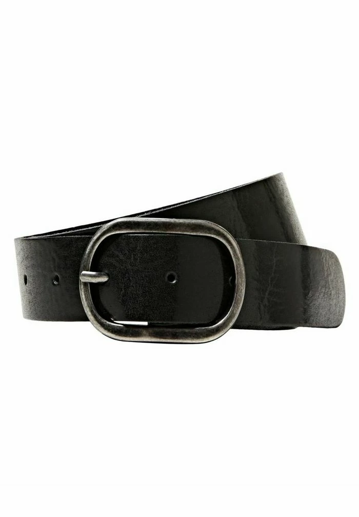 Edc By Esprit Belt - Black 2 Edc By Esprit Belt - Black - Image 2