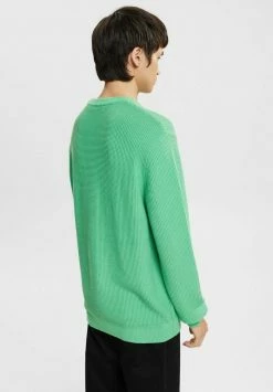 Edc By Esprit Jumper - Green 8 Edc By Esprit Jumper - Green -edc by Esprit Shop 755e295cb1fd4e53815536da04d4ff73
