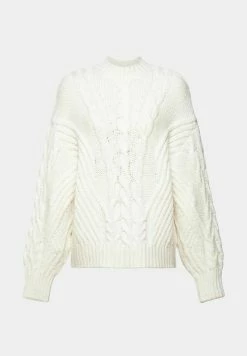 Edc By Esprit Jumper - Off White -edc by Esprit Shop 7573f8b105bf4e29a1dc1dc982bc23de