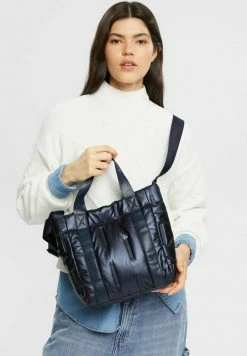 Edc By Esprit Handbag - Dark Lavender