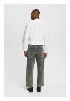 Edc By Esprit Straight Leg Jeans - Grey Medium Washed 10 Edc By Esprit Straight Leg Jeans - Grey Medium Washed -edc by Esprit Shop 75aa1e1d4ca645c9aa6a1584da9567f6