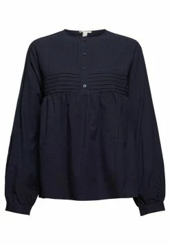 Edc By Esprit Blouse - Navy -edc by Esprit Shop 767f5a797d56478c865fc819c5020f7c