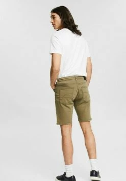 Edc By Esprit Denim Shorts - Forest -edc by Esprit Shop 76d2e9309867412683f8719fd68d4979