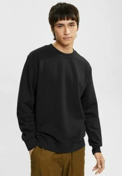 Edc By Esprit Sweatshirt - Black