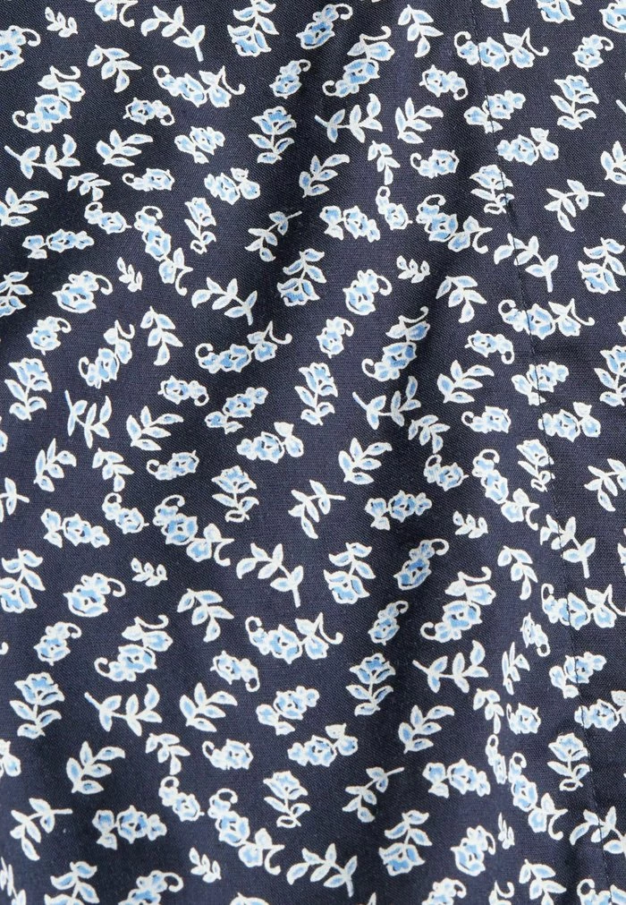 Edc By Esprit Blouse - Navy 7 Edc By Esprit Blouse - Navy - Image 7