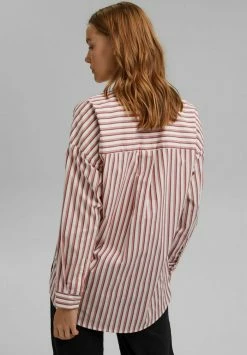 Edc By Esprit Button-down Blouse - Off White 9 Edc By Esprit Button-down Blouse - Off White -edc by Esprit Shop 77b24588b6104d1abcbbfee53a14a808