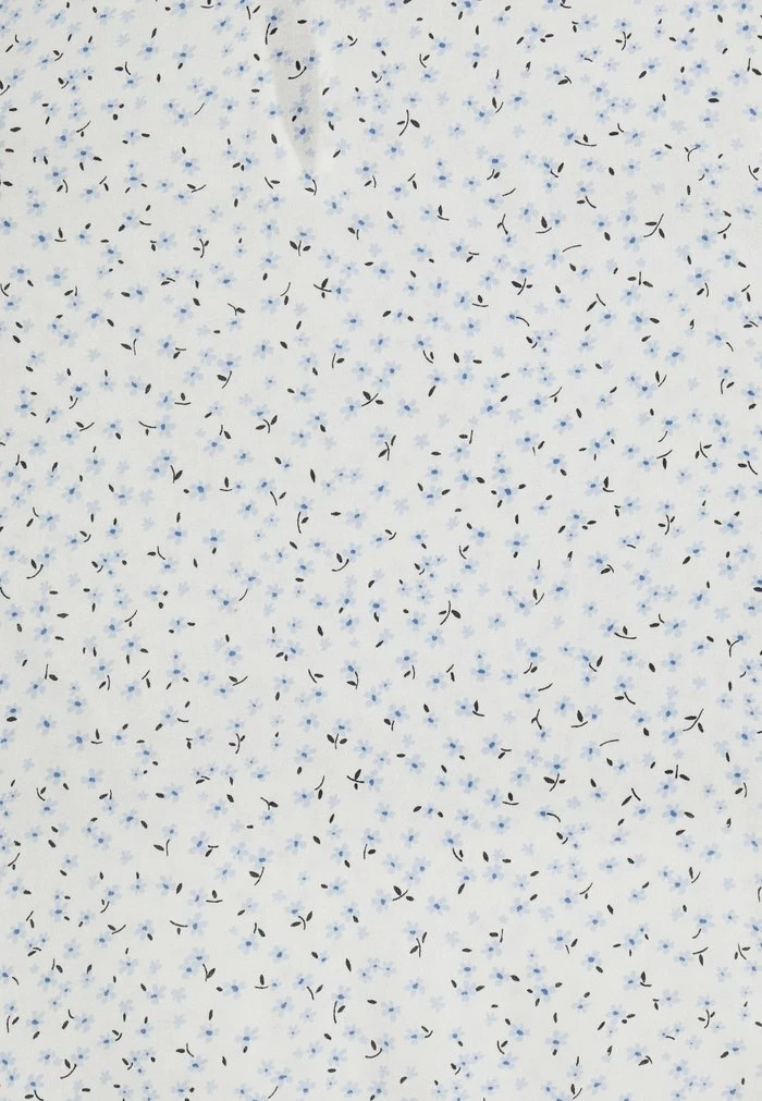 Edc By Esprit BLOUSE - Print T-shirt - Off-white 3 Edc By Esprit BLOUSE - Print T-shirt - Off-white - Image 3