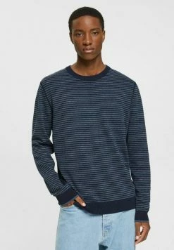 Edc By Esprit REGULAR FIT - Sweatshirt - Navy