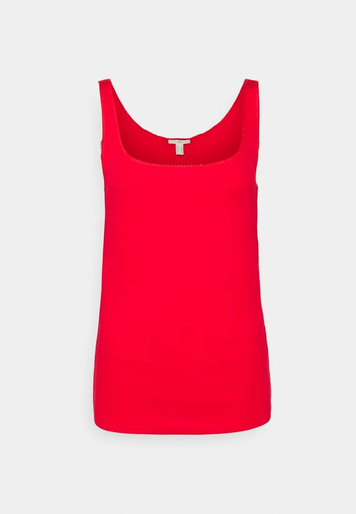 Edc By Esprit Top - Red 1 Edc By Esprit Top - Red