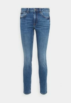 Edc By Esprit Slim Fit Jeans - Blue Medium Wash