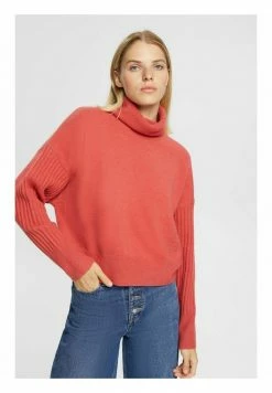 Edc By Esprit Jumper - Coral