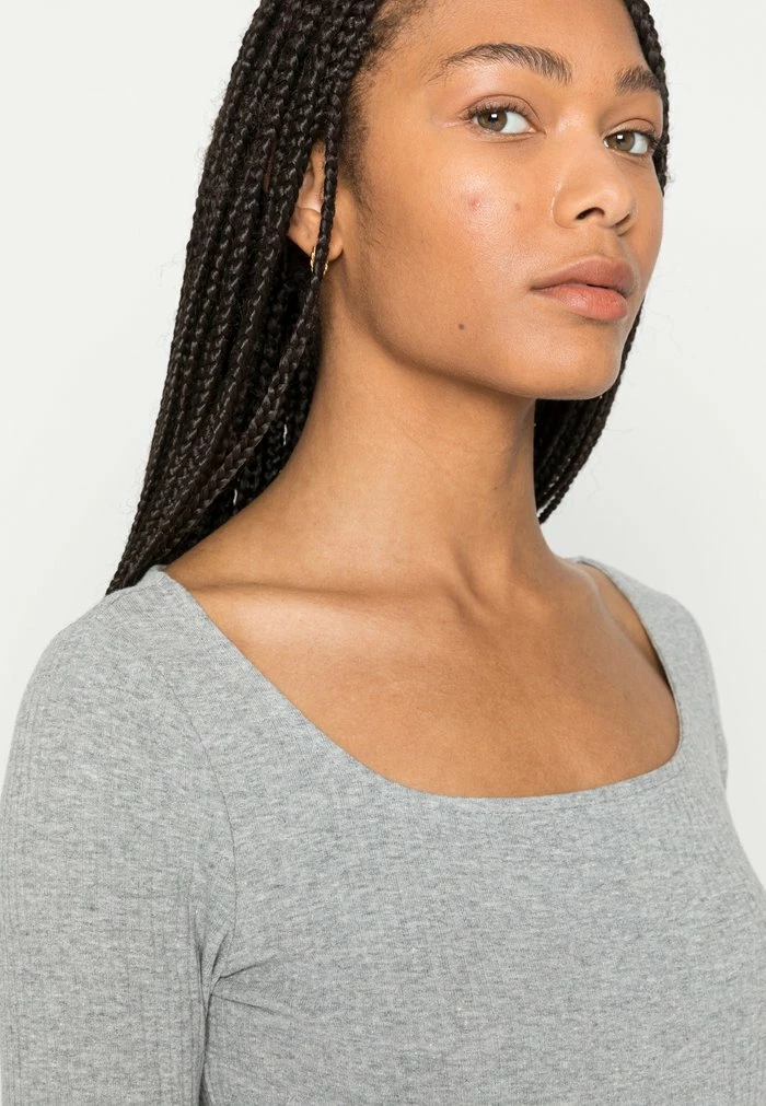 Edc By Esprit Body - Medium Grey 5 Edc By Esprit Body - Medium Grey - Image 5