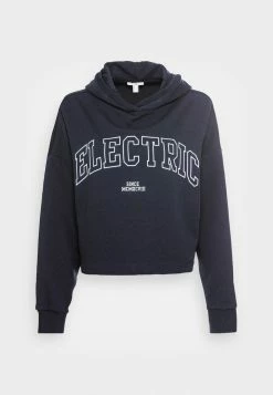 Edc By Esprit VARSITY - Sweatshirt - Navy 8 Edc By Esprit VARSITY - Sweatshirt - Navy -edc by Esprit Shop 784813b940c04ecc85e80cf064ff0cd3