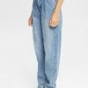 Edc By Esprit BALLON - Relaxed Fit Jeans - Blue Medium Wash