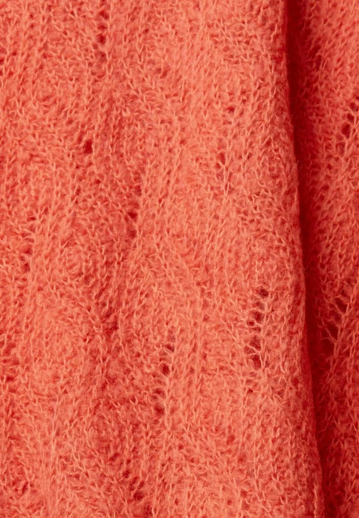 Edc By Esprit Cardigan - Coral 6 Edc By Esprit Cardigan - Coral - Image 6