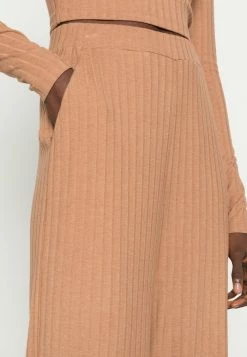 Edc By Esprit CULOTTE - Trousers - Light Taupe -edc by Esprit Shop 793787f8986e43d0b92efff70234df54