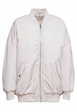 Edc By Esprit BOMBERJACKET - Bomber Jacket - Lavender 13 Edc By Esprit BOMBERJACKET - Bomber Jacket - Lavender -edc by Esprit Shop 79c489e9e47d4bc58287e07ed6a4f3e5