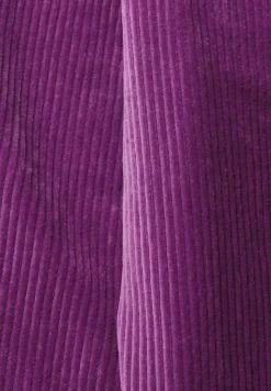Edc By Esprit Trousers - Violet -edc by Esprit Shop 79df473abbdf436692f97249f0d62427