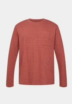 Edc By Esprit Long Sleeved Top - Terracotta 15 Edc By Esprit Long Sleeved Top - Terracotta -edc by Esprit Shop 7a1a04184bfb443babe1e6f01eaae742