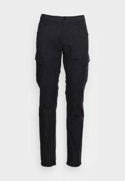 Edc By Esprit Cargo Trousers - Dark Grey -edc by Esprit Shop 7a4784001e494c9ebd115b0eae1c70d3