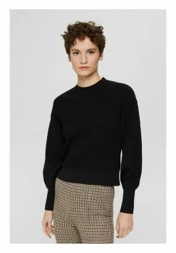 Edc By Esprit Sweatshirt - Black